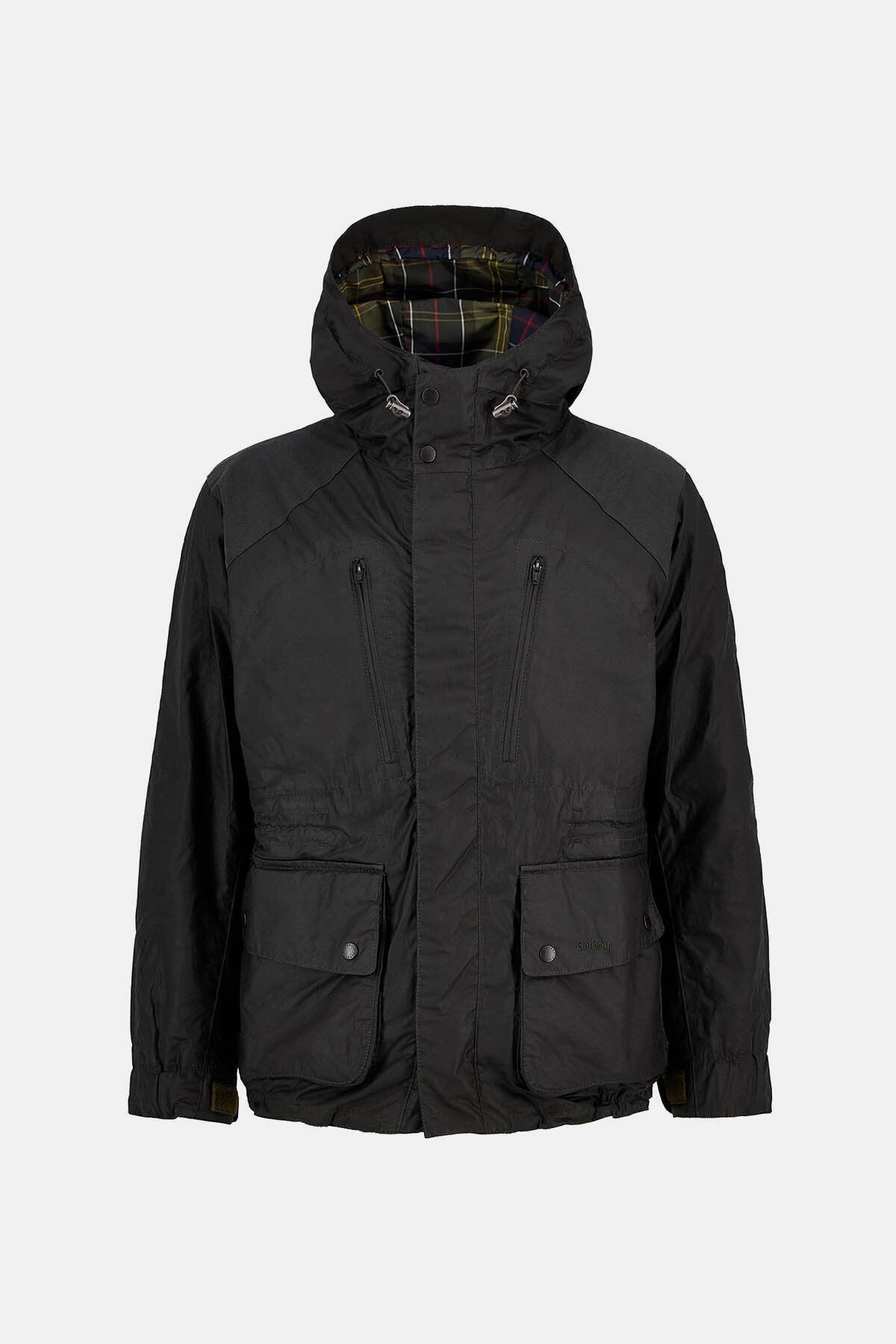 Bergwachsjacke