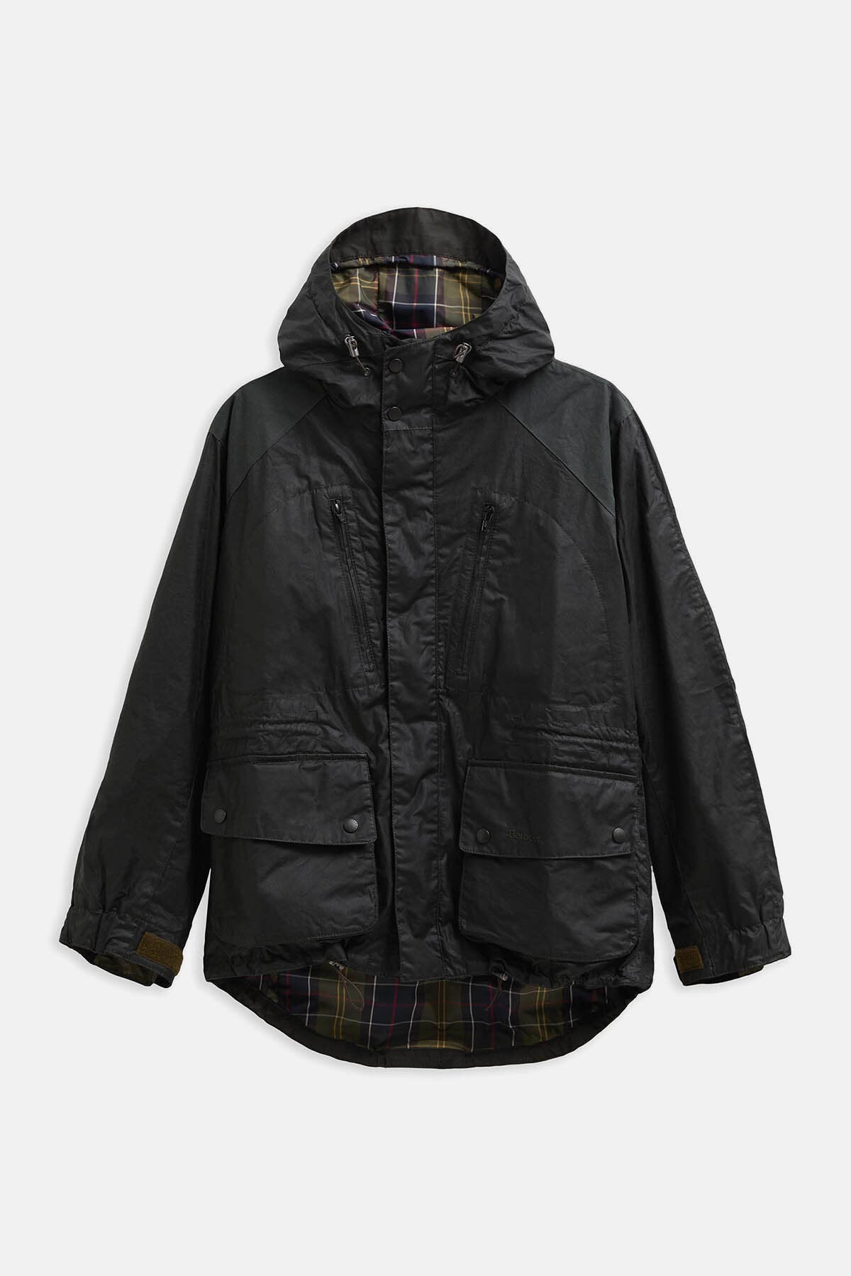 Bergwachsjacke