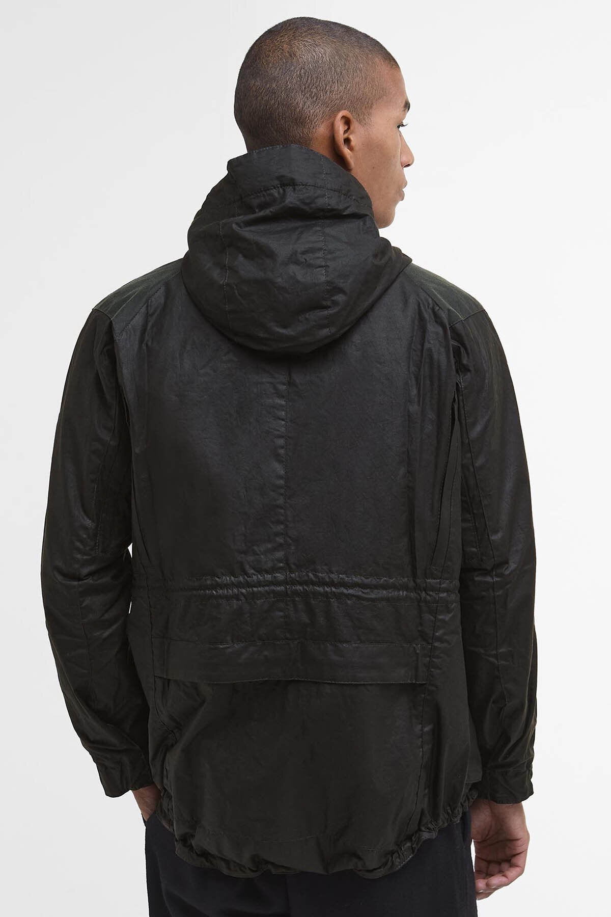 Bergwachsjacke