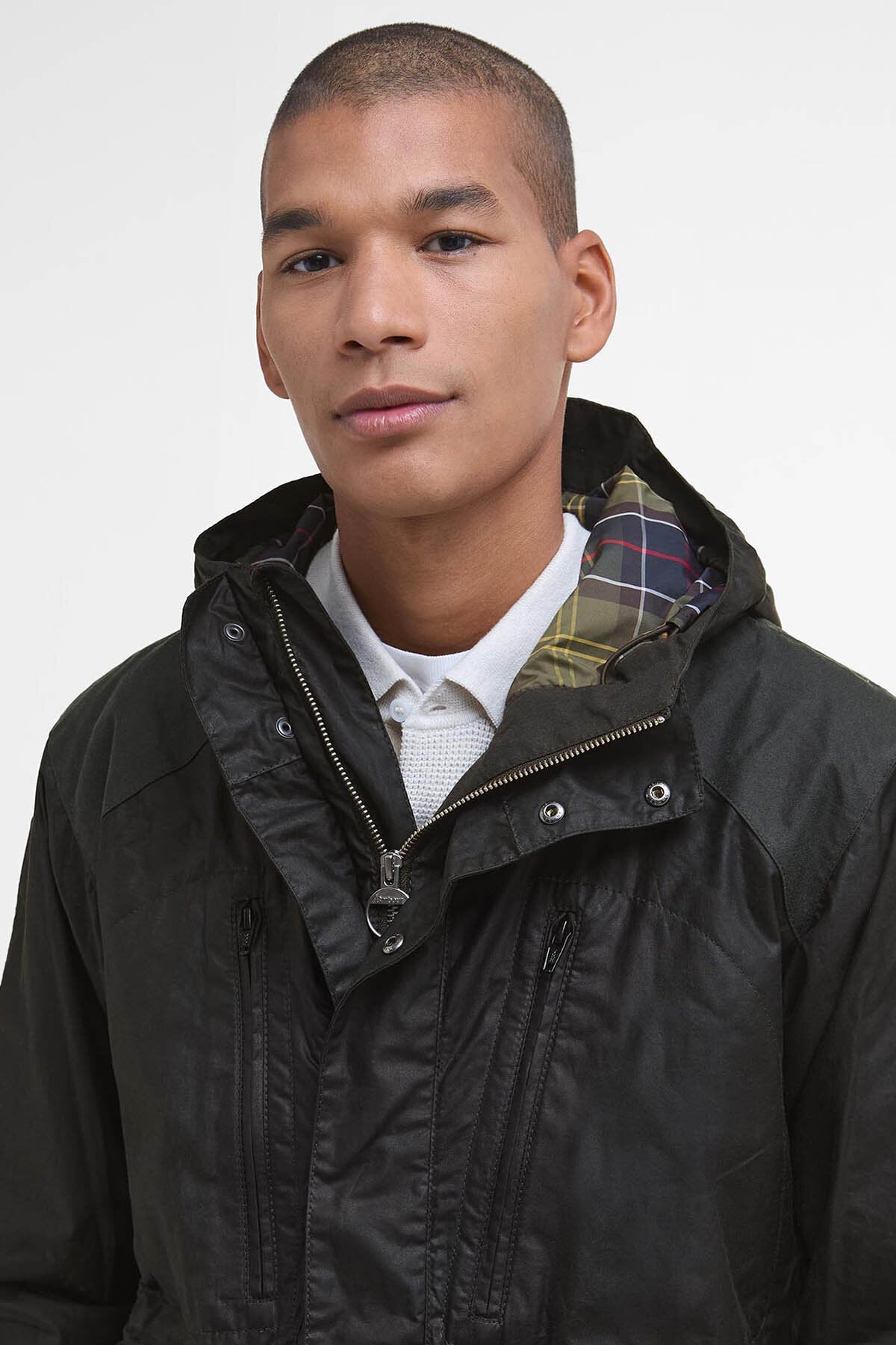Bergwachsjacke