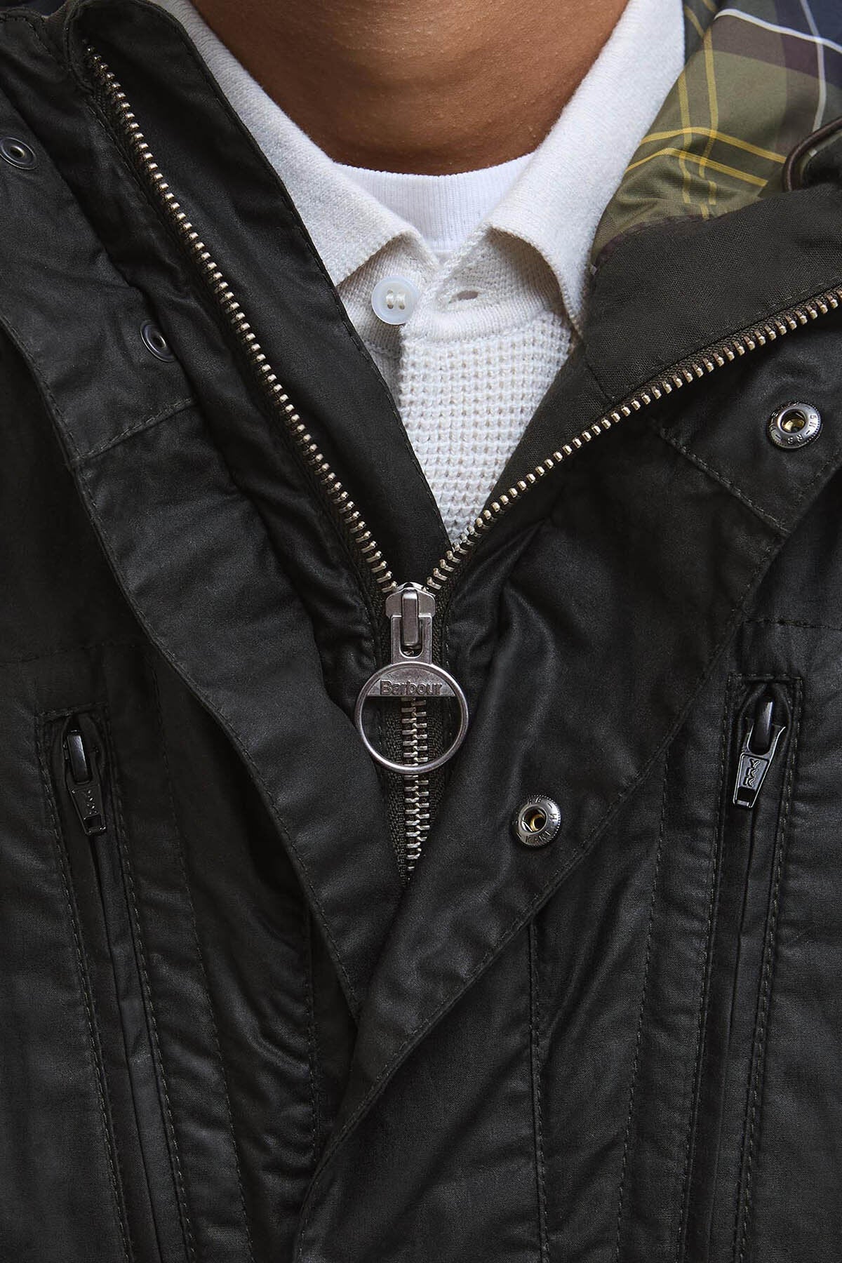 Bergwachsjacke