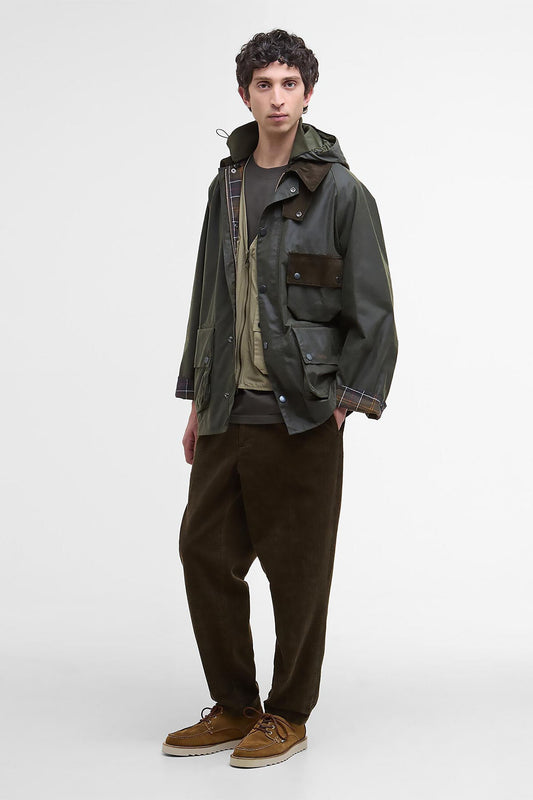 Modifizierte Solway Wachsjacke