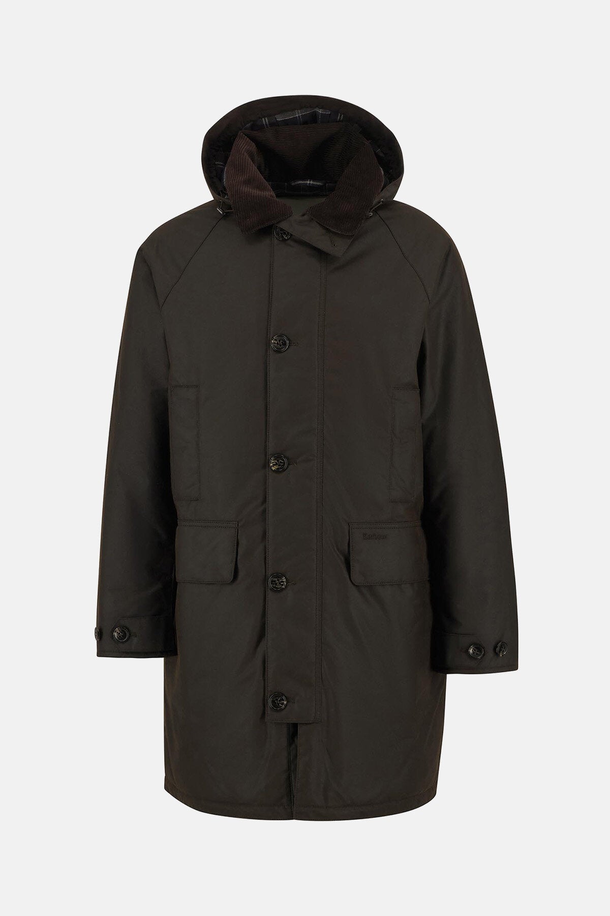 Beaudale Wachs-Trenchcoat