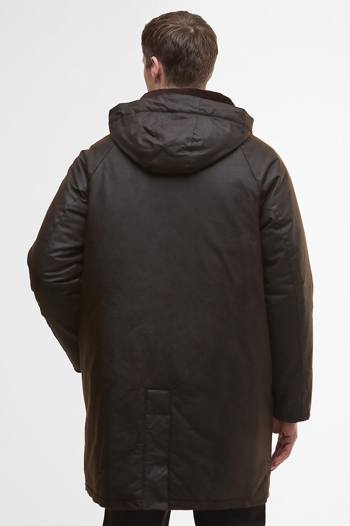Beaudale Wachs-Trenchcoat