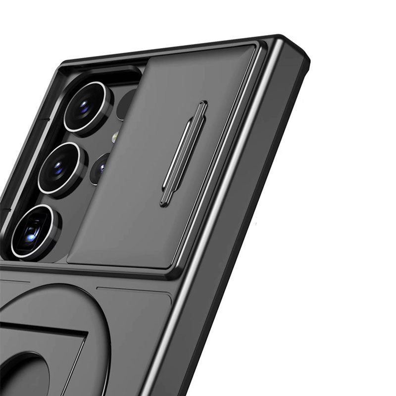Samsung Militärstandard stoßfeste Hülle mit Ring-Ständer