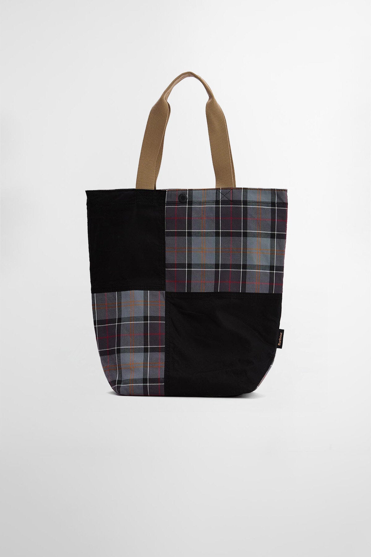 Patchwork-Einkaufstasche Transport