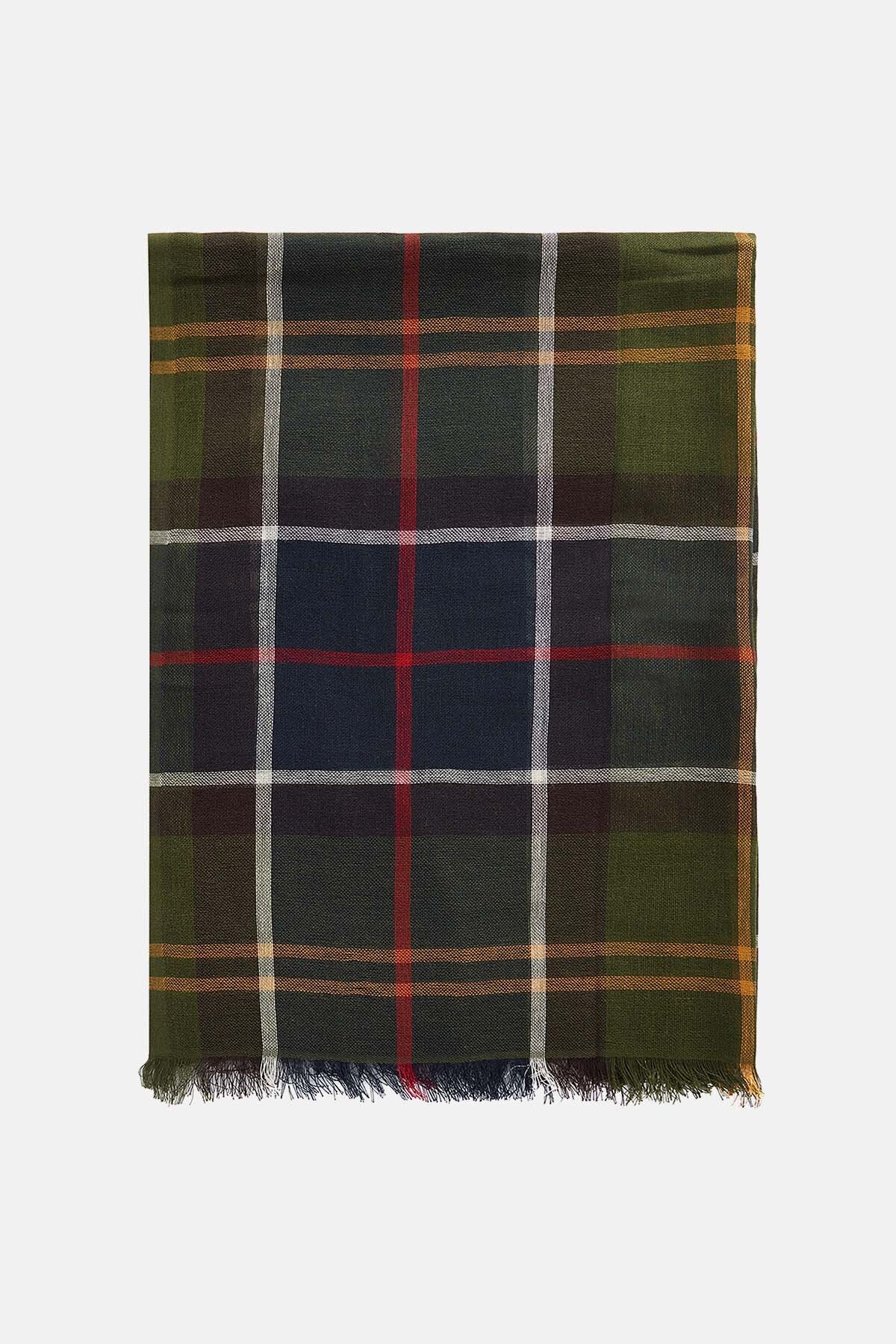 Welton Tartan Schal