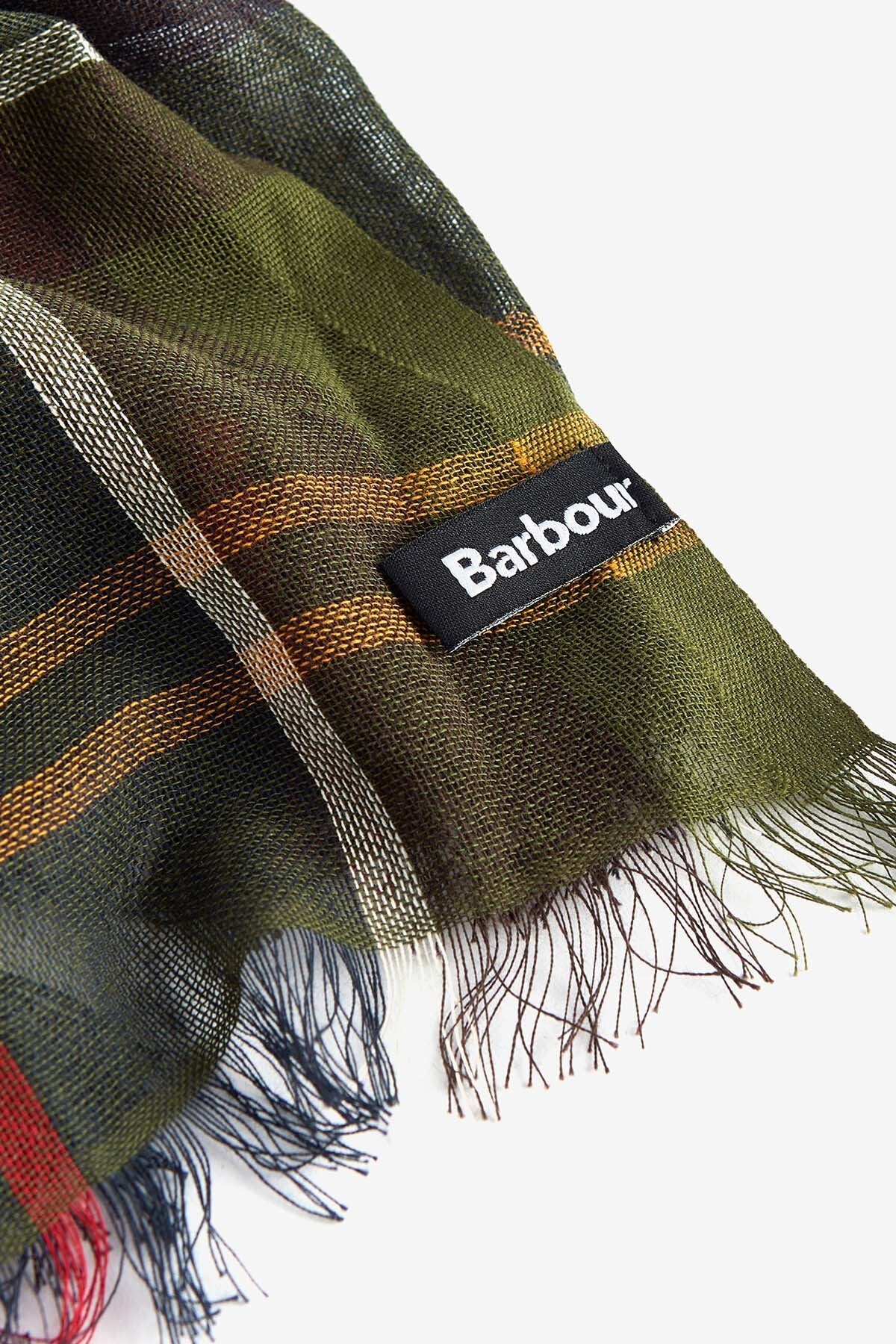 Welton Tartan Schal