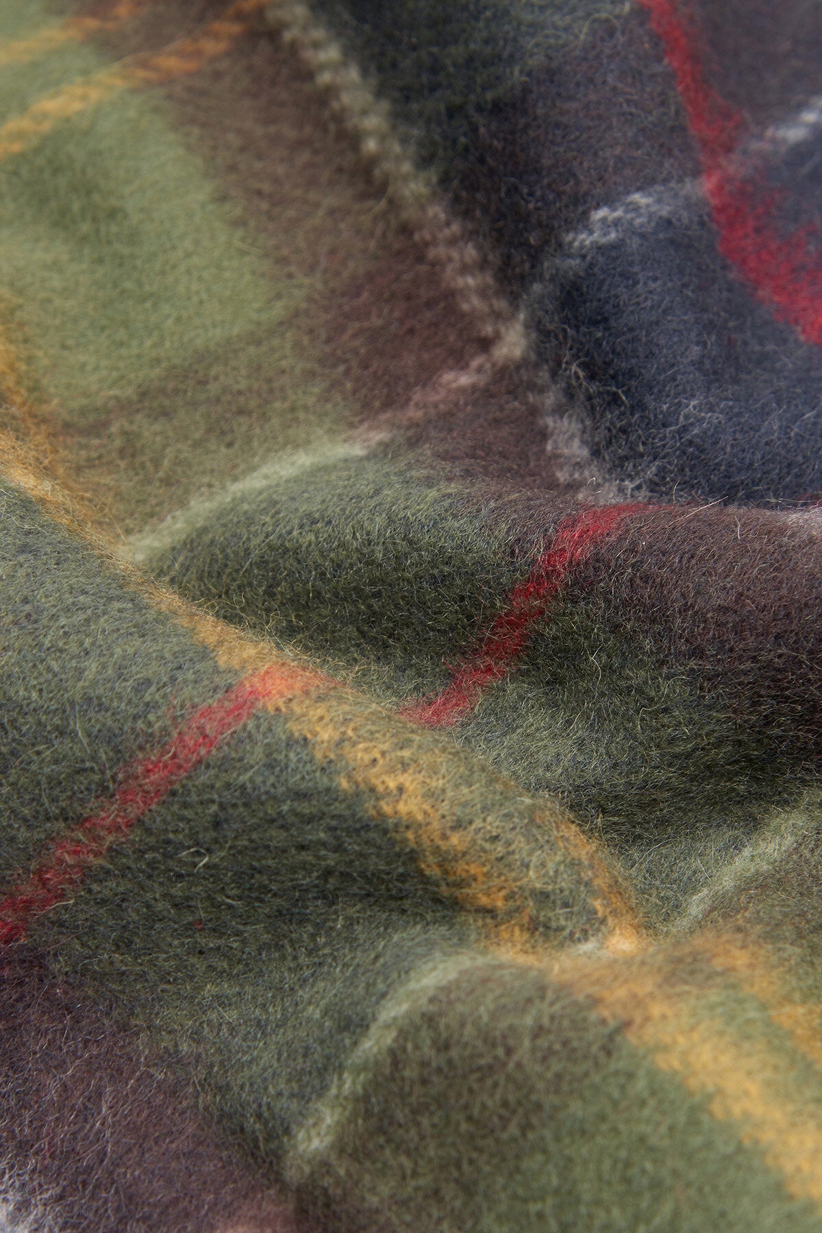 Galston Tartan Scarf
